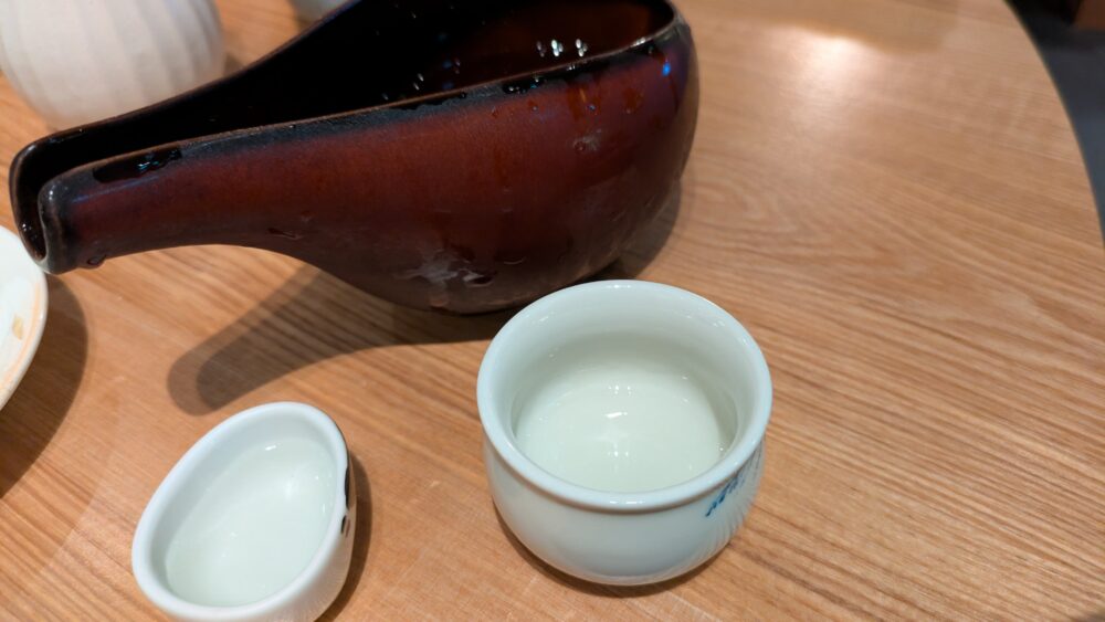 土佐みょうじんの酔鯨