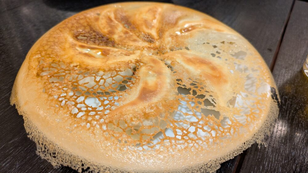 大吉縁の餃子