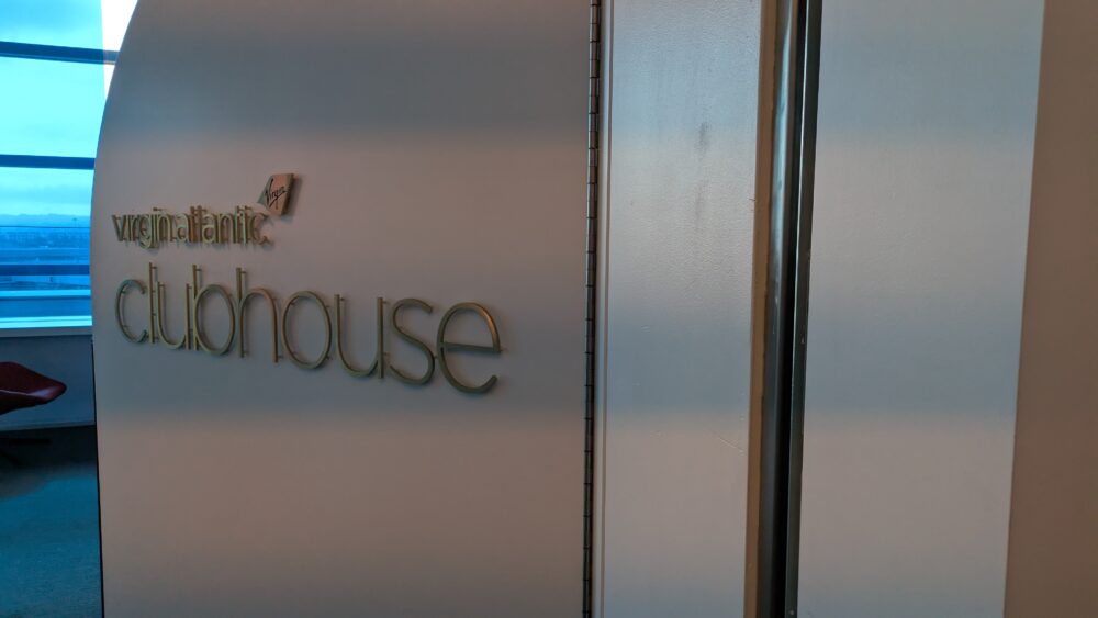 ヴァージン・アトランティック航空のクラブハウス