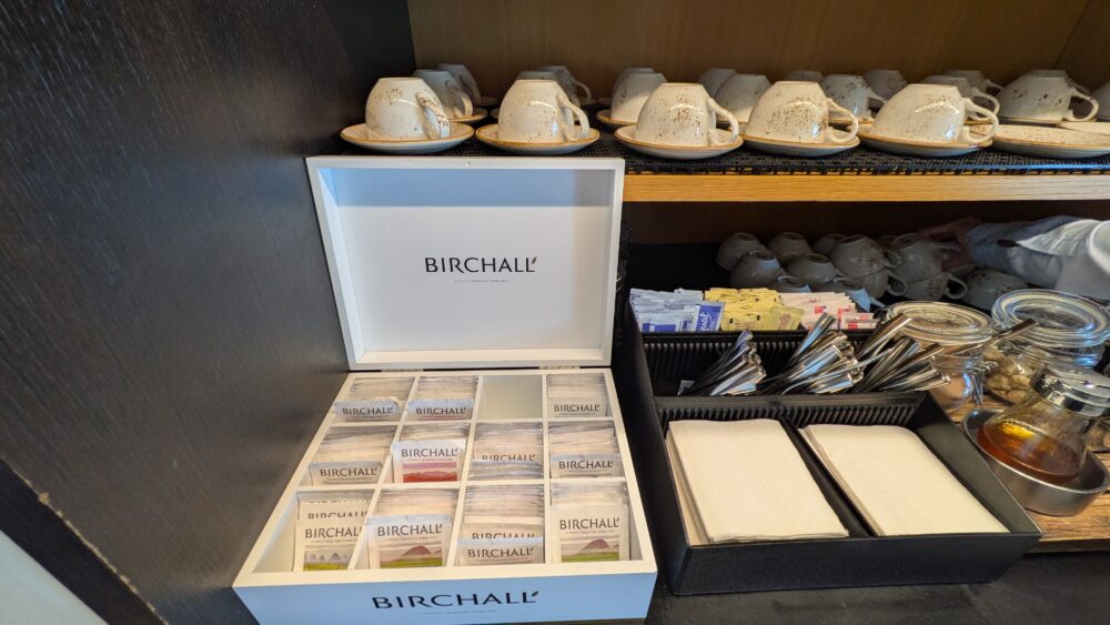 ブリティッシュ・エアウェイズ(British Airways)の紅茶