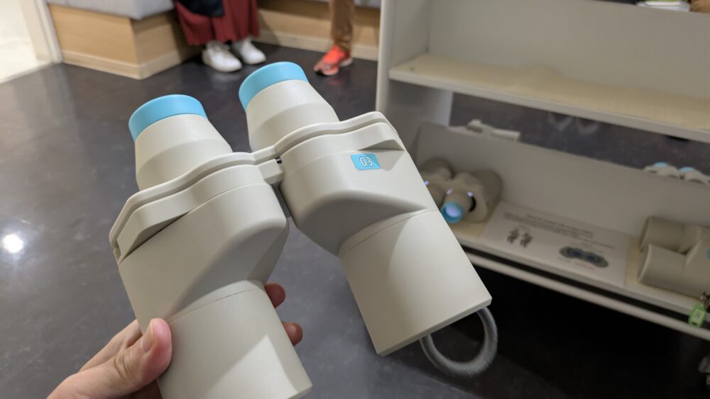 サントリー天然水のビール工場東京・武蔵野の官能検査