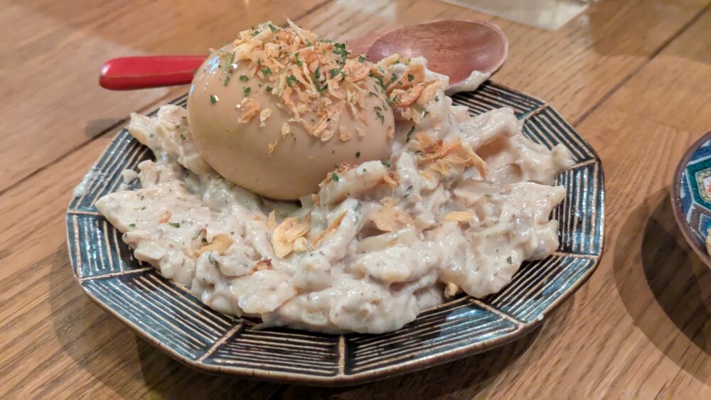 ひまり商店の特製ポテトサラダ