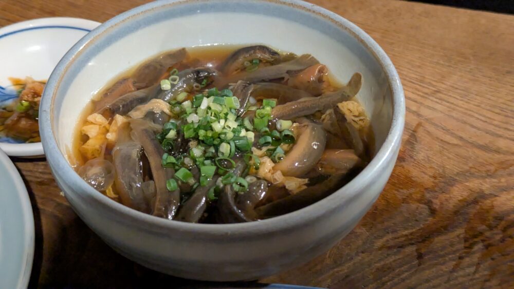 みますやのどぜう