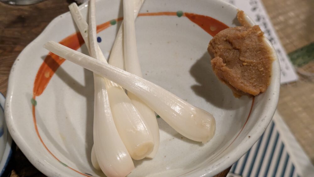 みますやのエシャロット