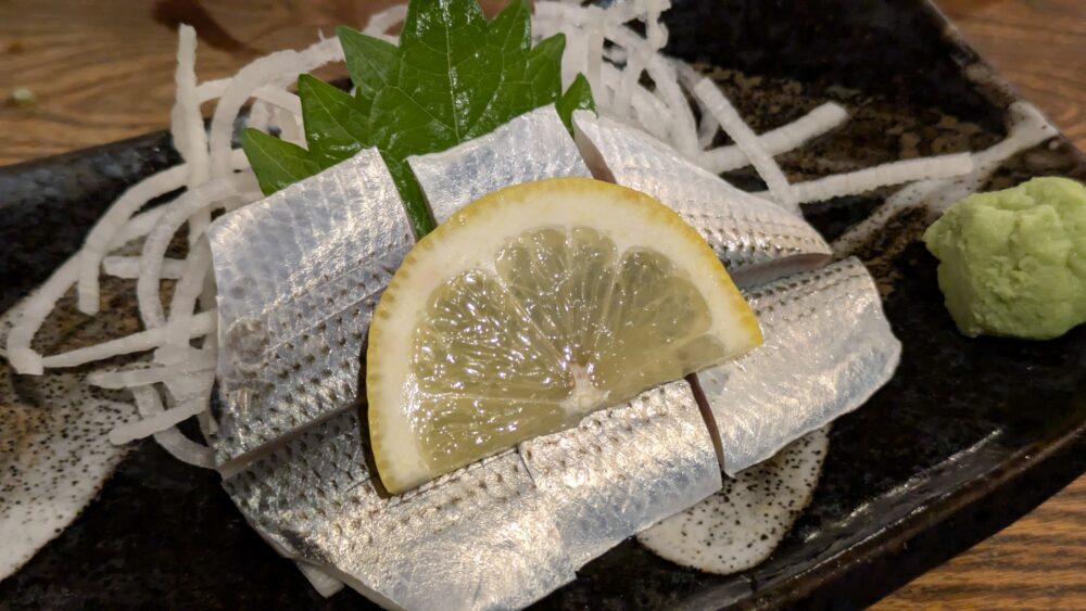 みますやの小肌