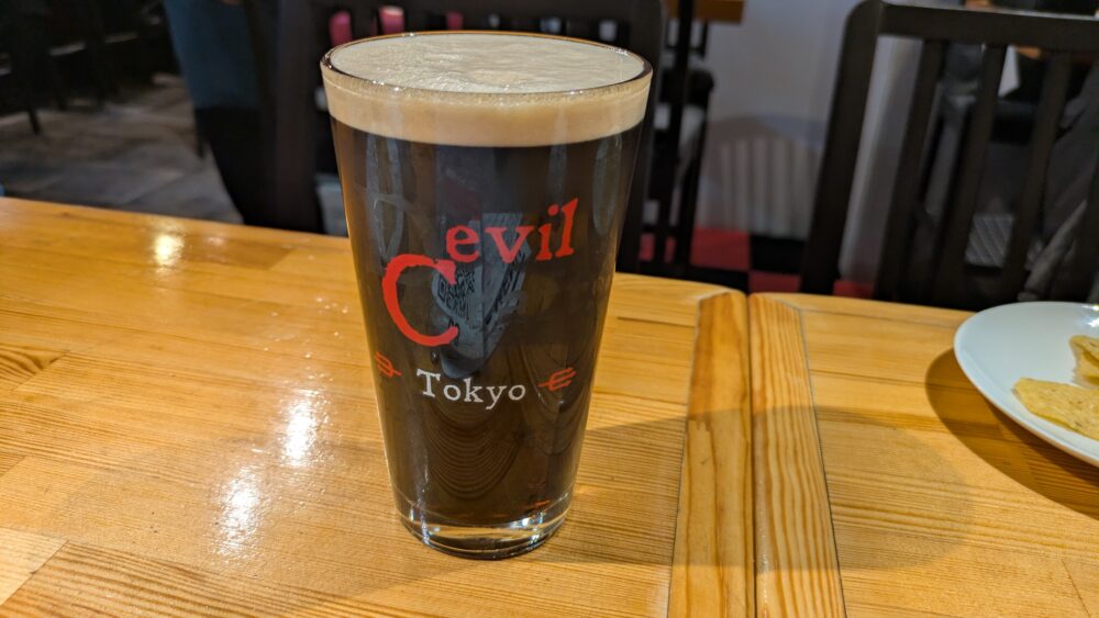 デビルクラフト浜松町のIPA
