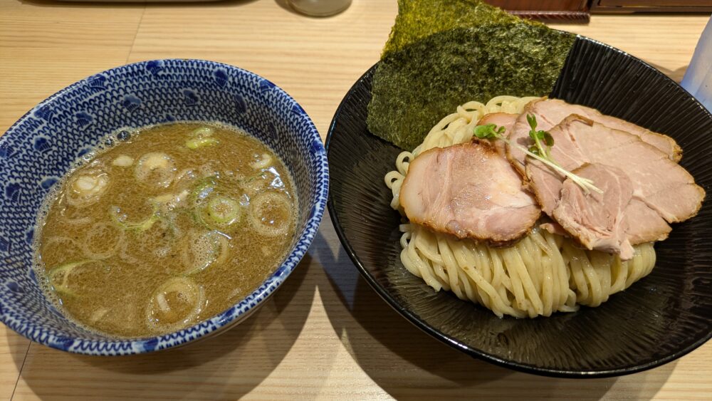 麺屋二代目弘のつけ麺