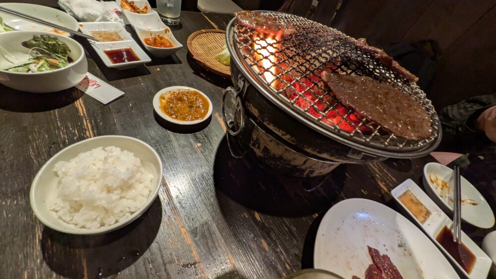 ぼたんの小ライス