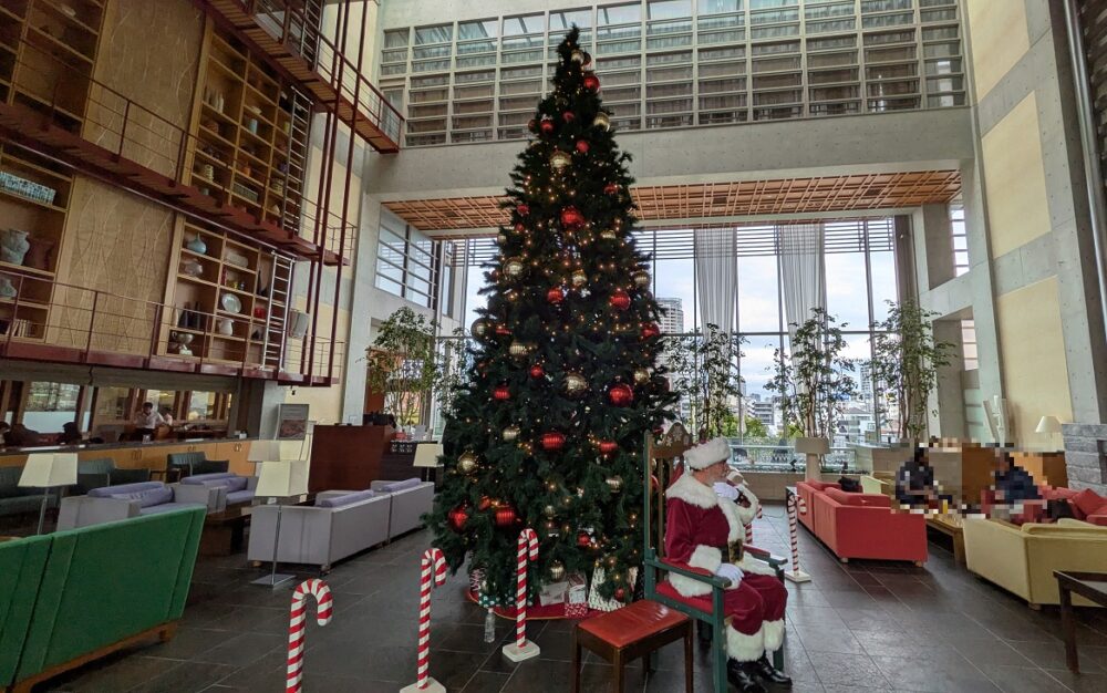 東京アメリカンクラブ