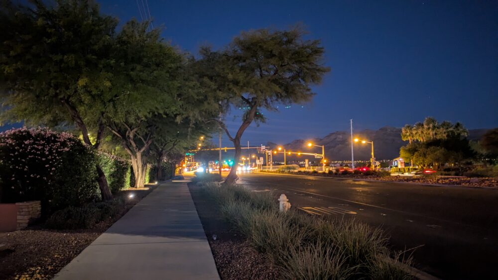 レッドロックリゾートジョギングその2