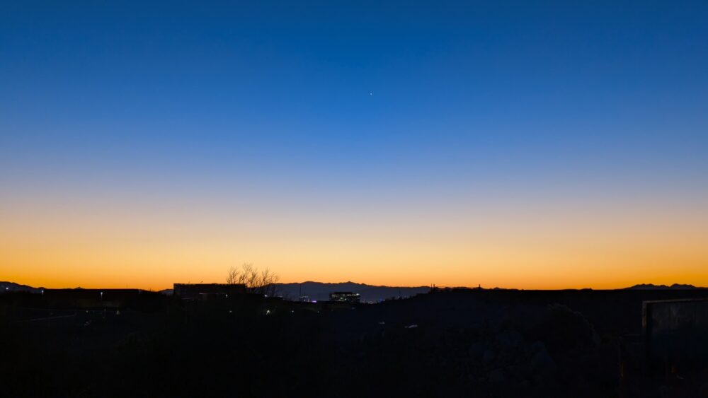 レッドロックキャニオンジョギングその2