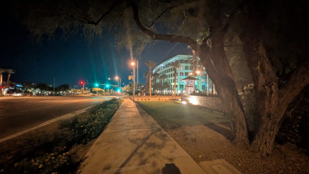 レッド・ロック・カジノ・リゾート・アンド・スパは明るい