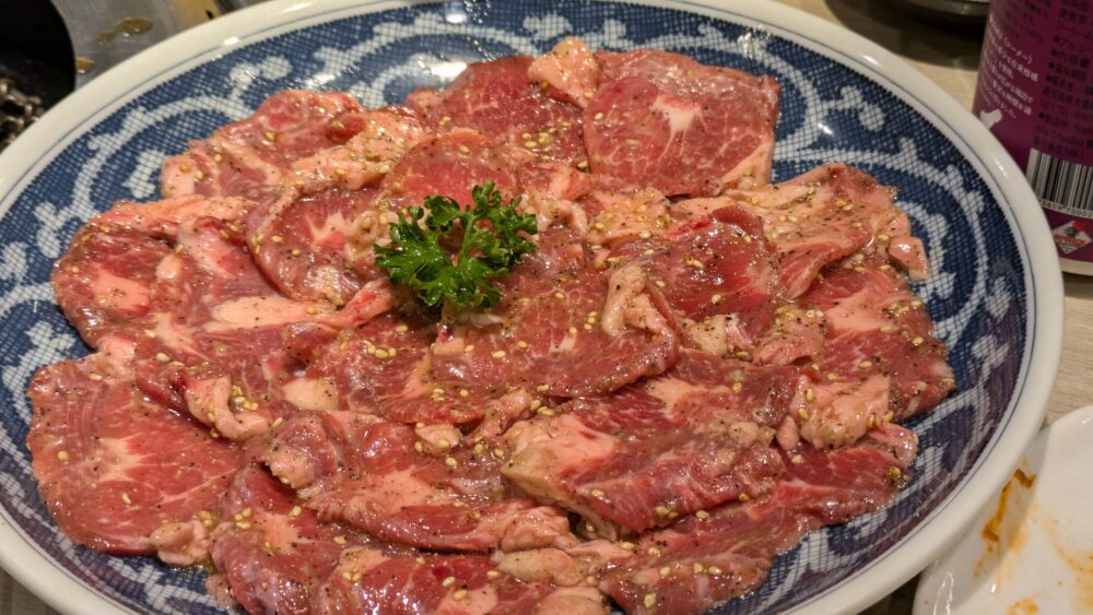 たん清のタンシタ