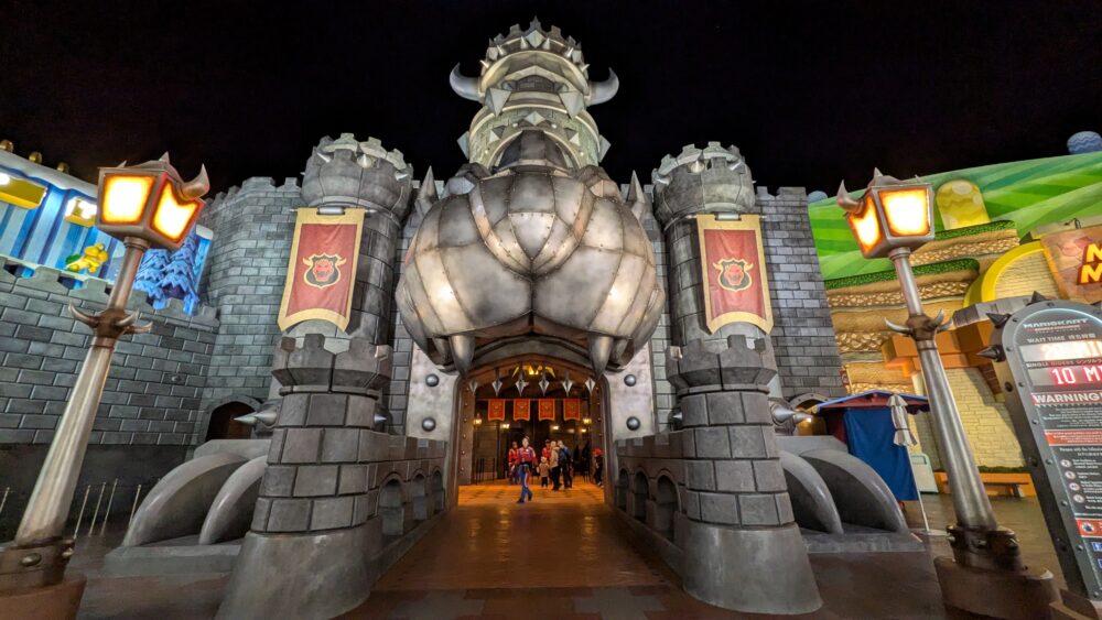 ユニバーサルスタジオジャパンAMEX貸切ウィンターナイト2025のすごいところ