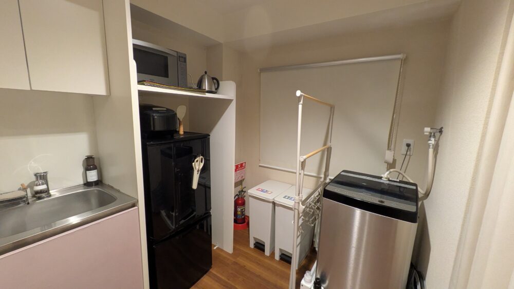 蛍HOTARUの水回り