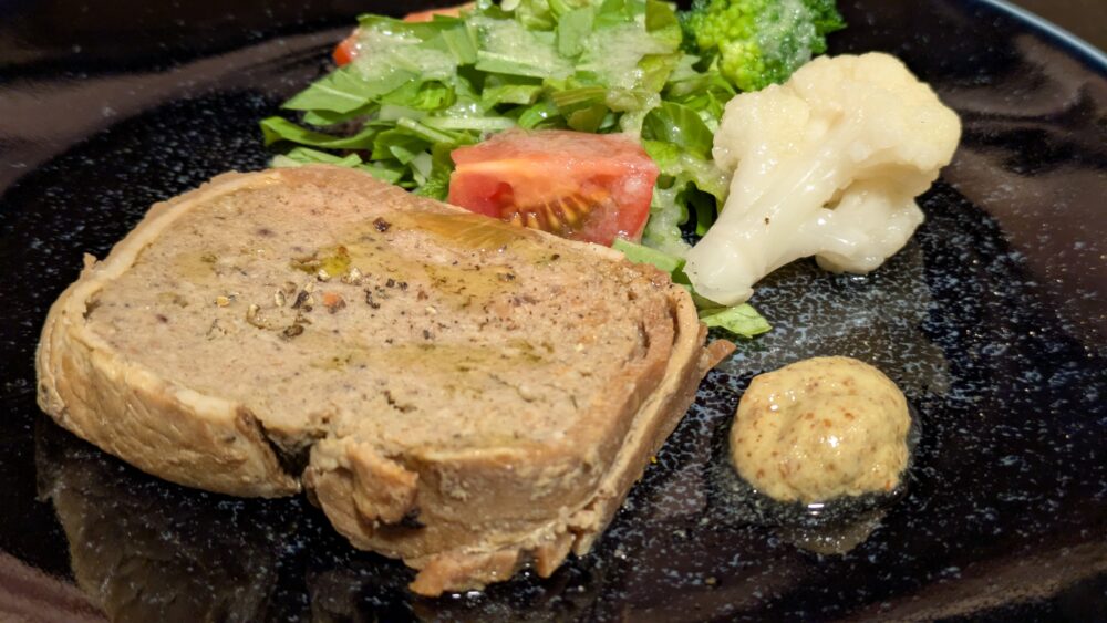 発酵レストラン醸しのパテドカンパーニュ