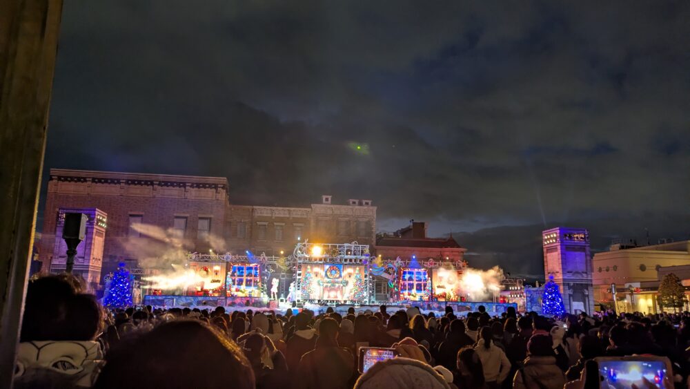 ユニバーサルスタジオジャパン