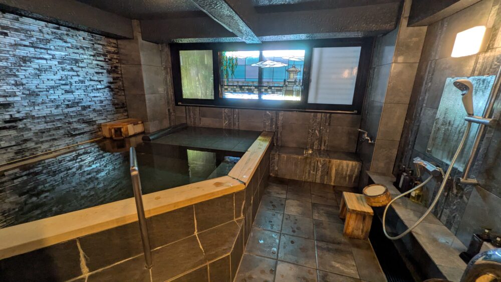 但馬牛極みの宿小宿縁の貸切風呂