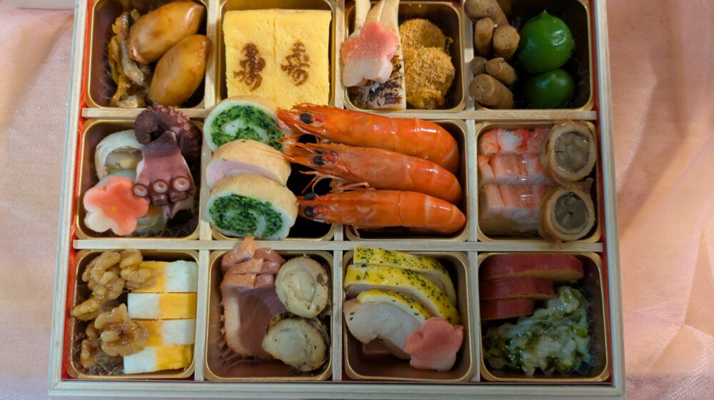 大庄のおせち団欒の2の重