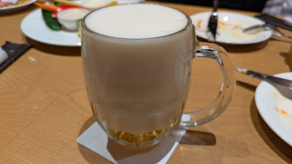 ブルヴァール・トーキョーのミルコ