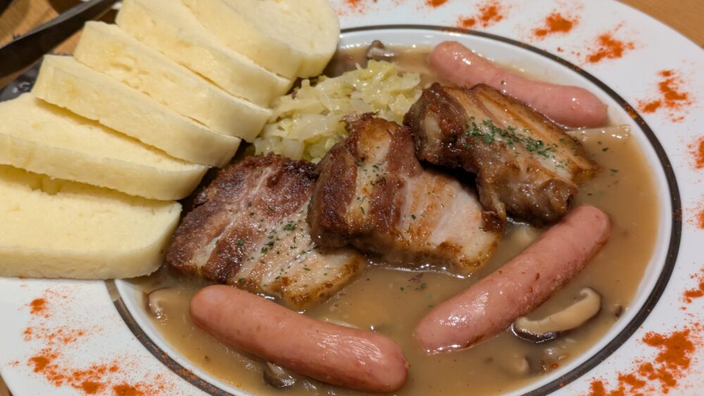 ブルヴァール・トーキョーの豚バラ