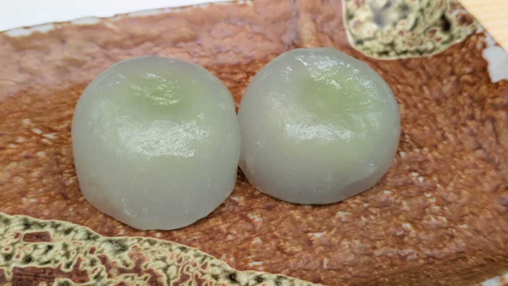 こんごう庵湯島店の水菓子