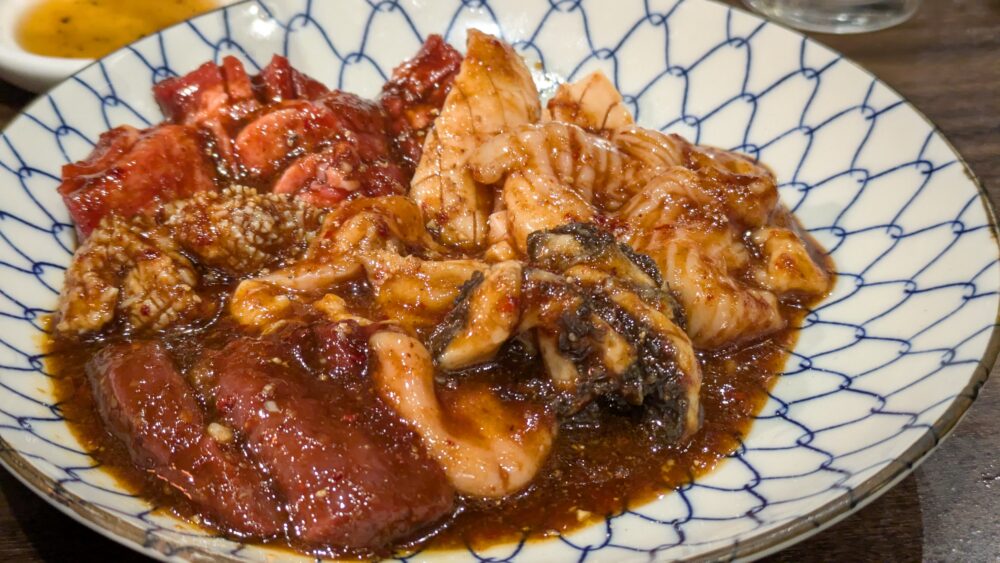 ホルモン人生タロちゃんのホルモンDYNA-MIX