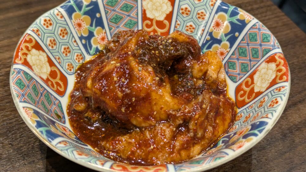 ホルモン人生タロちゃんのヤン