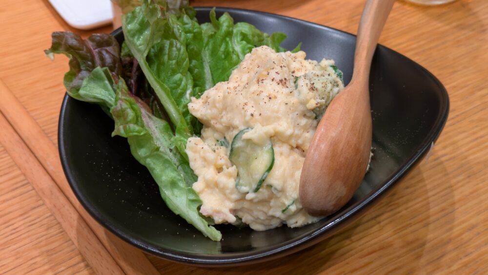 伊々のポテトサラダ