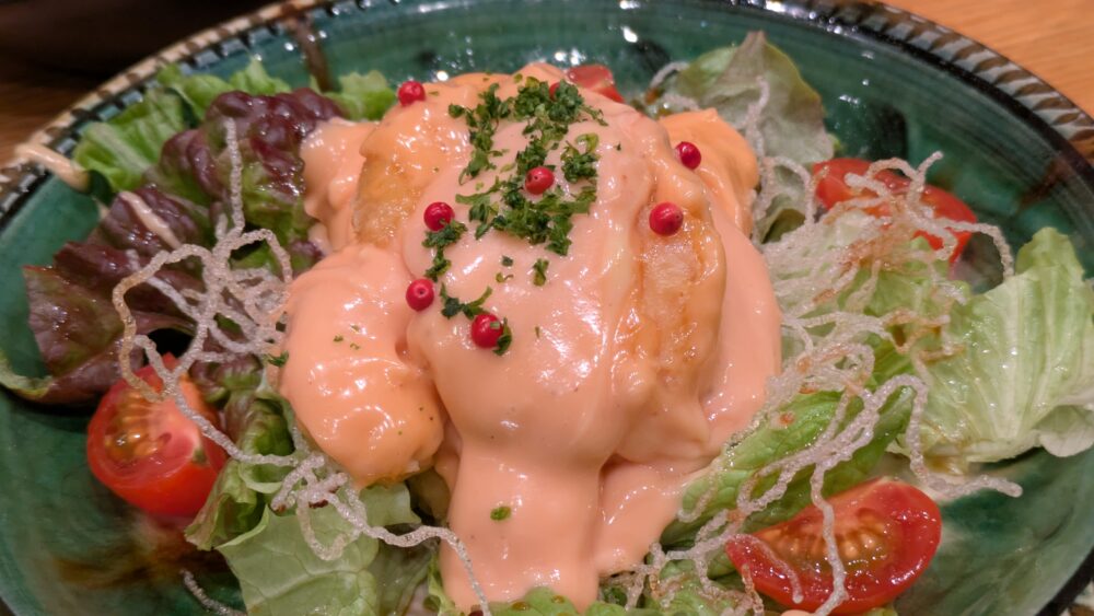 伊々のエビマヨ