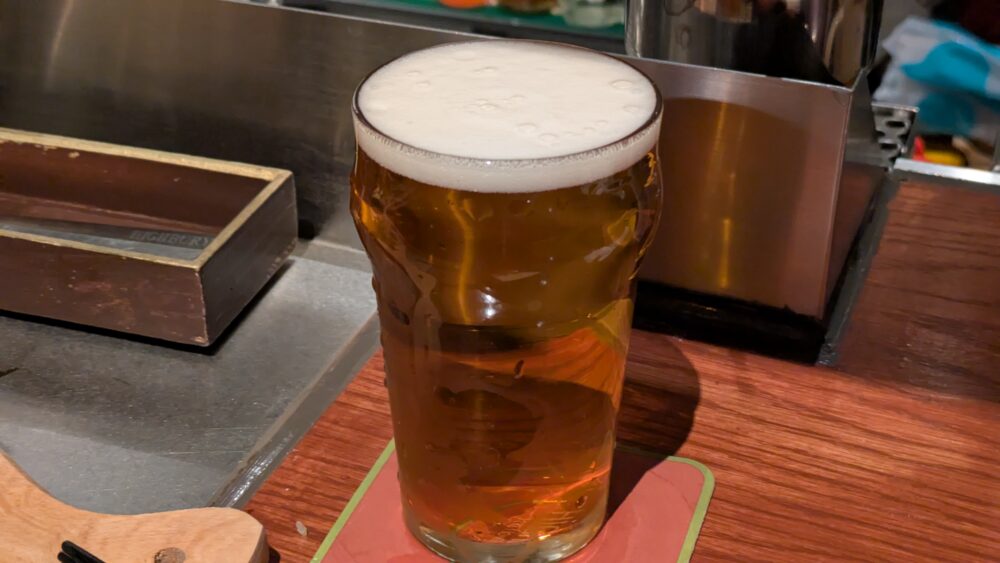 ハイバリー ザ ホーム オブ ビアのPUNKIPA