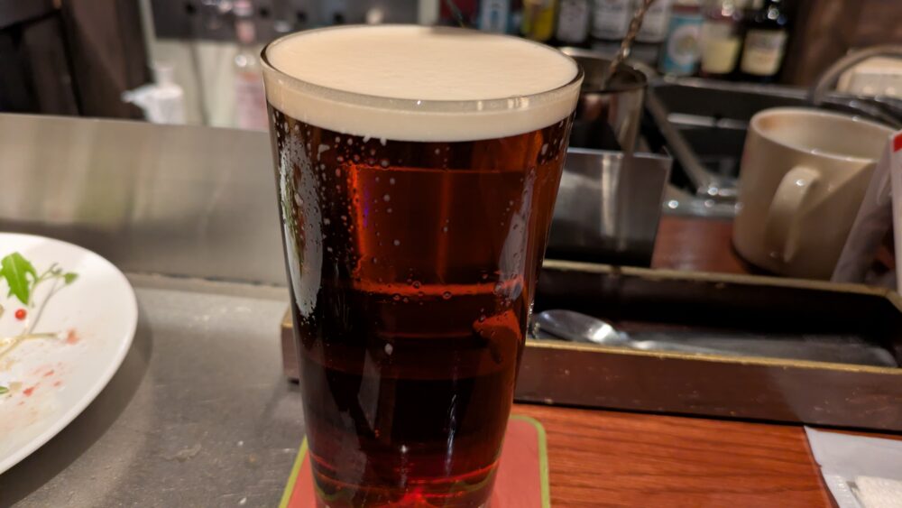 ハイバリー ザ ホーム オブ ビアのカスクエール