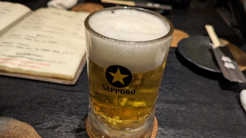 富吉のビール