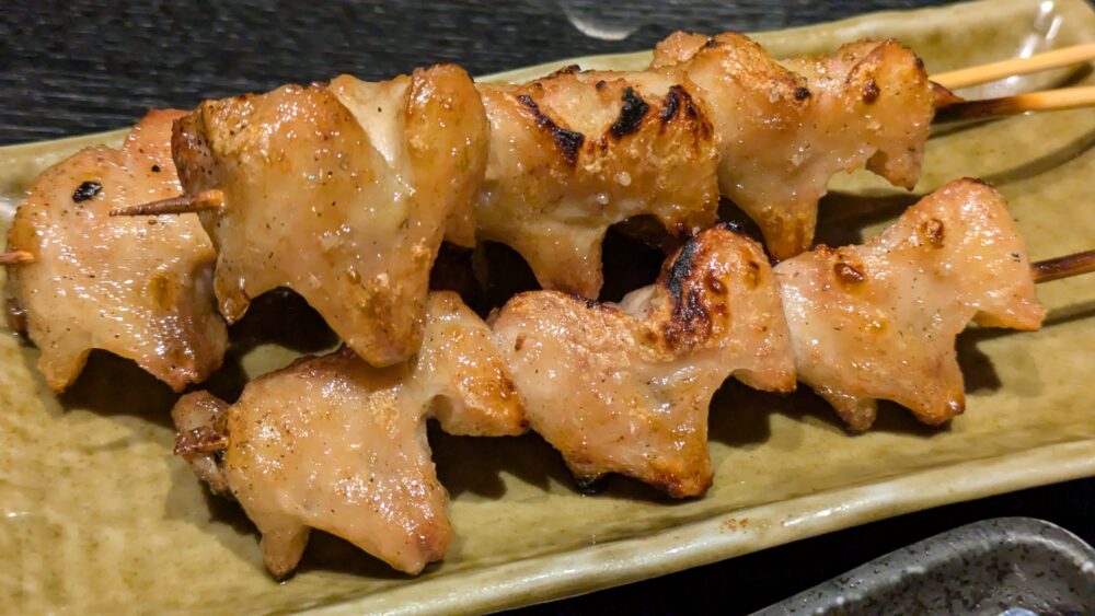 富吉のぼんじり