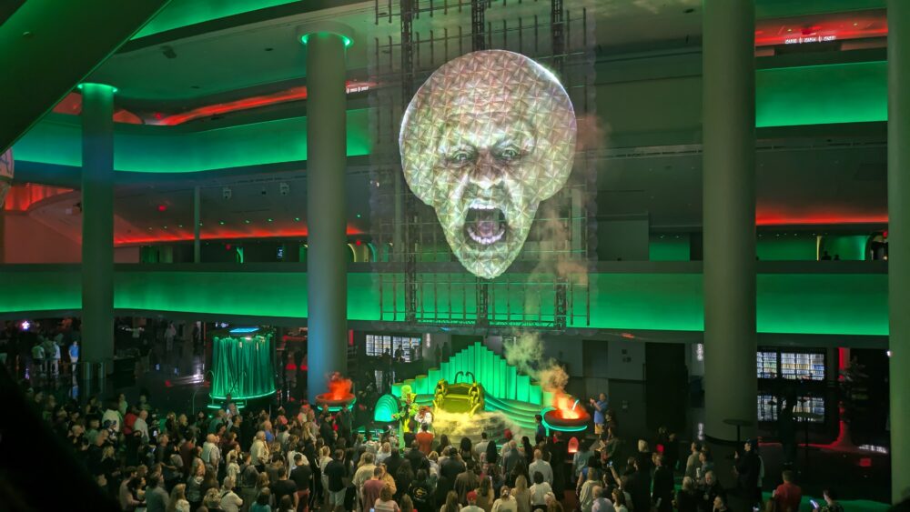 SphereのOZはとっても素敵