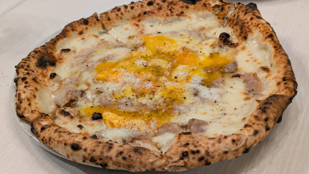 リストランテピッツェリアジャンカルロトウキョウのジャンカルロ