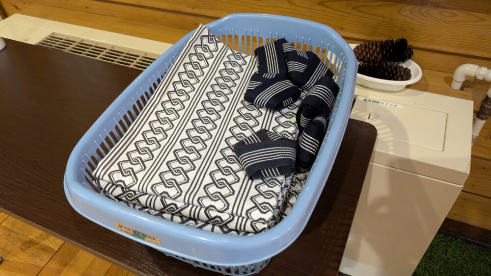 アクティブ峰の原の浴衣