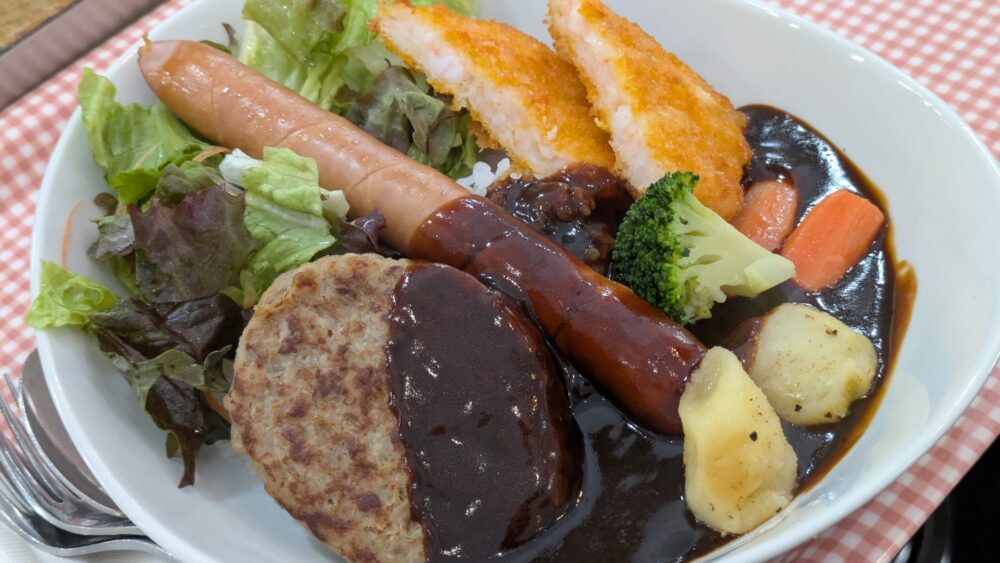 フライングフォックスの菅平ブラック