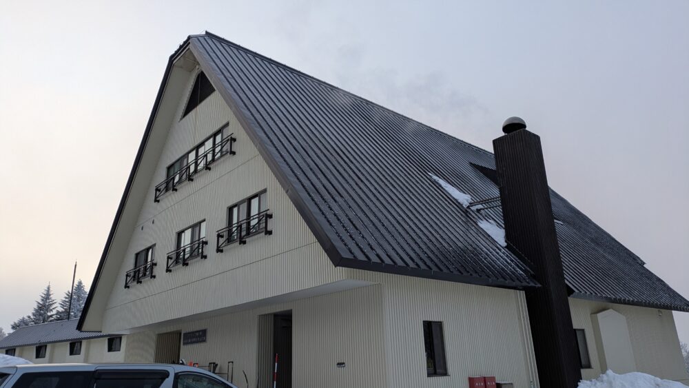 アクティブ峰の原の外観