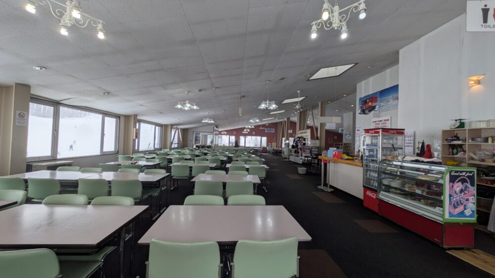 フライングフォックスの店内