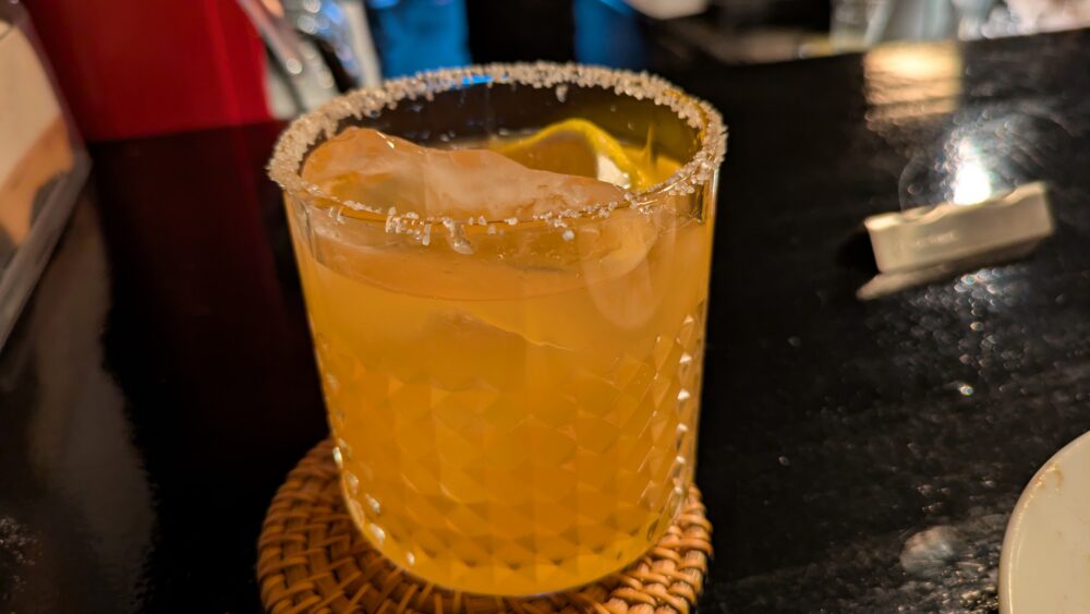 A-TRAINのソルティドッグ