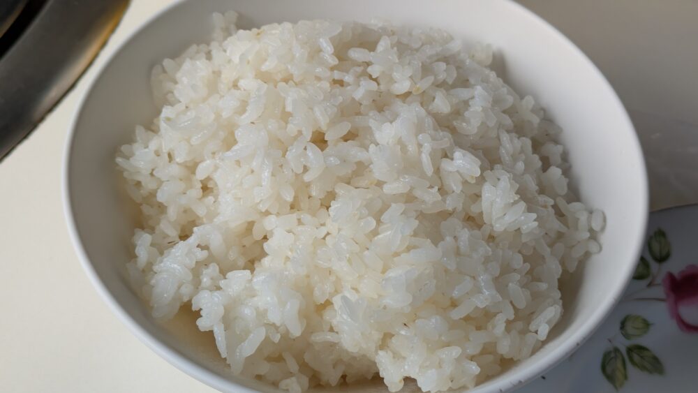 アンデルセン公園のレストランメルヘンのバーベキューのご飯