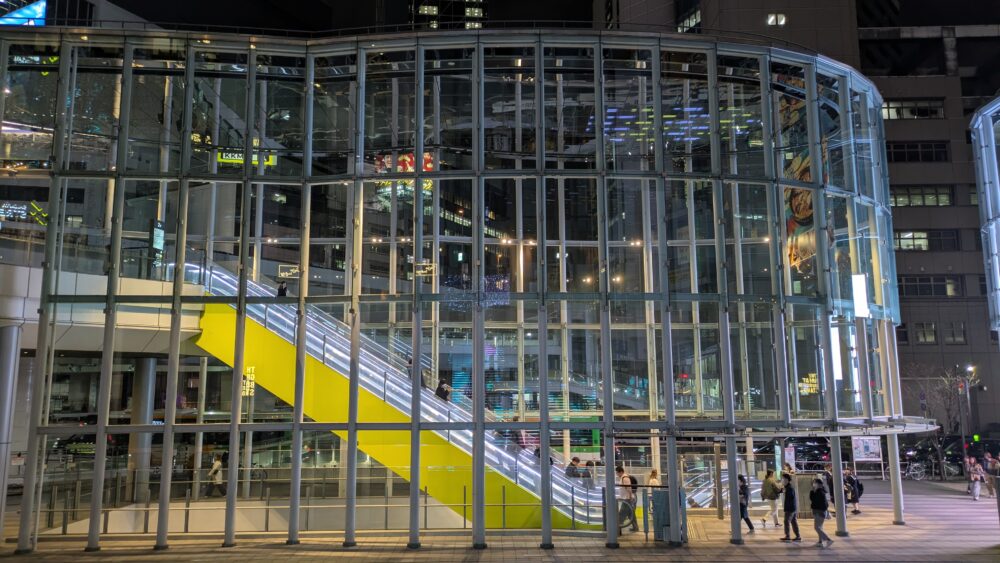 渋谷ストリーム