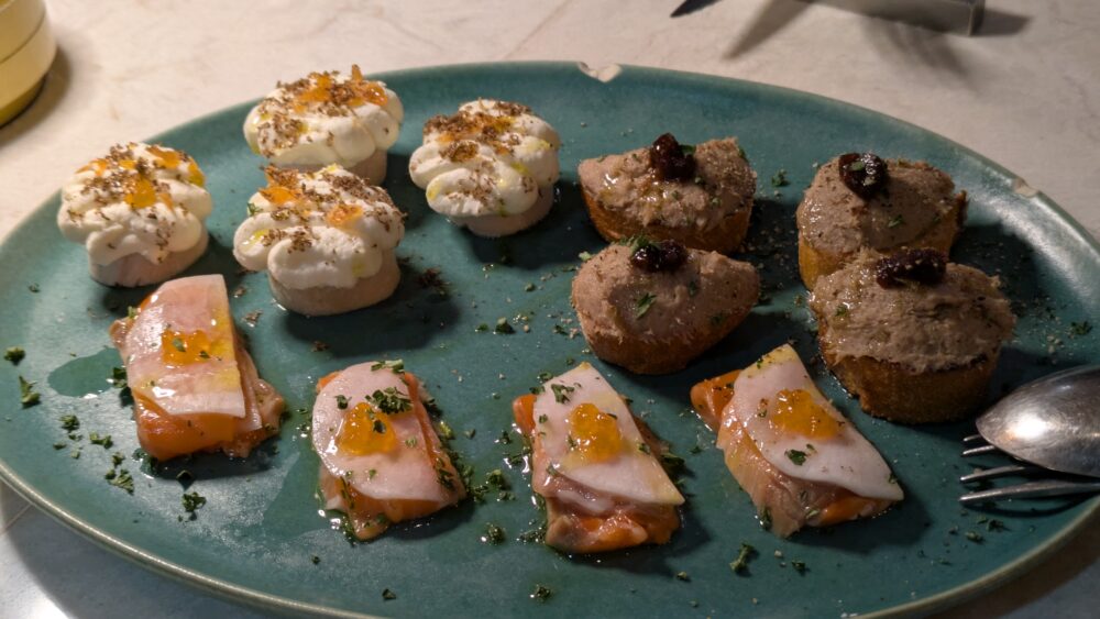 oceangoodtable渋谷 - オーシャングッドテーブルの前菜