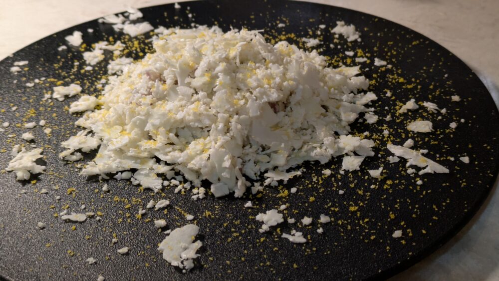 oceangoodtable渋谷 - オーシャングッドテーブルの冬の貝刺しアンチョビマリネ