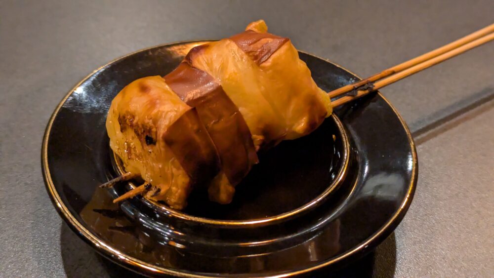 焼鳥とワインふじのチーズ