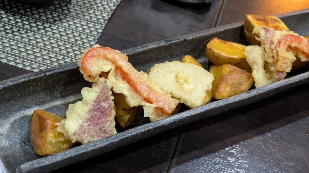 夏見屋のインカのめざめ