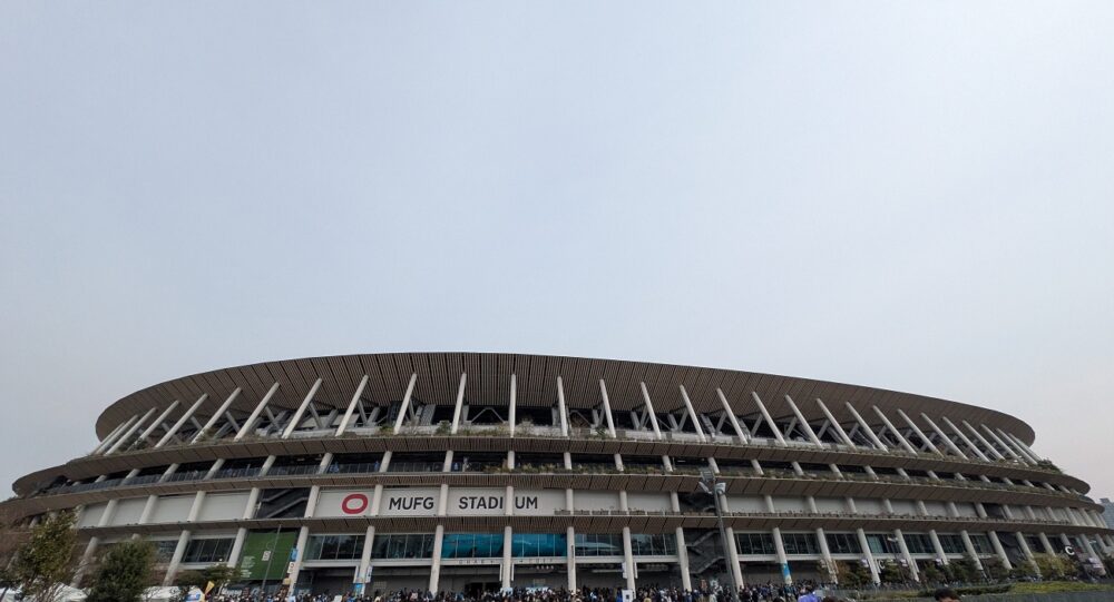 MUFGスタジアム