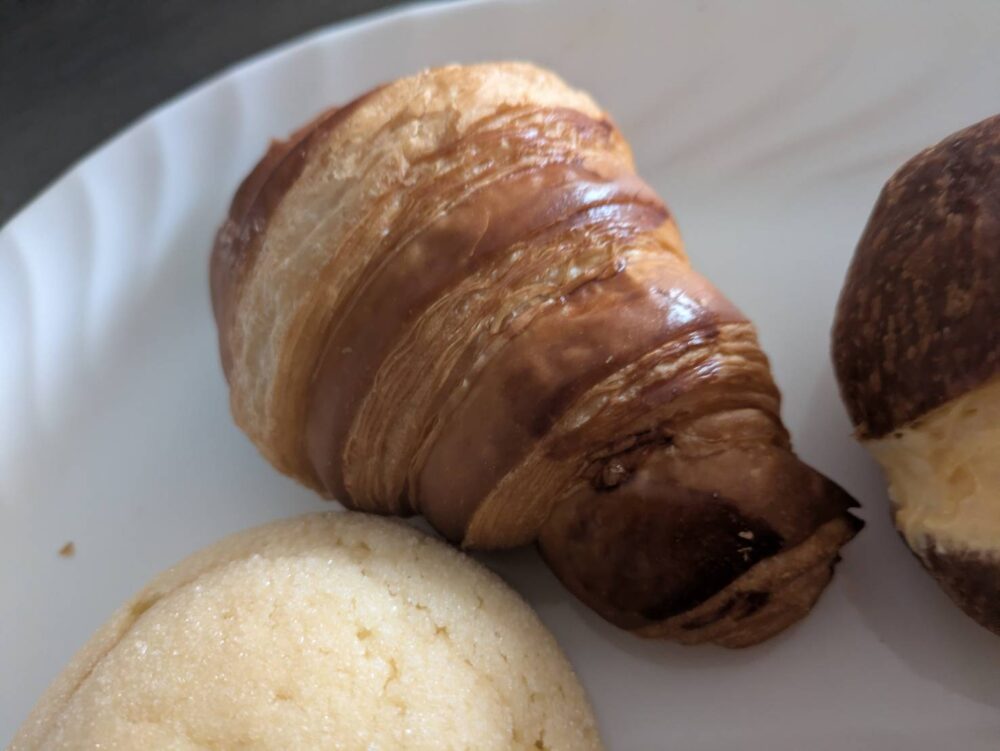 アレ・ル・パン（Allez le pain）のクロワッサン