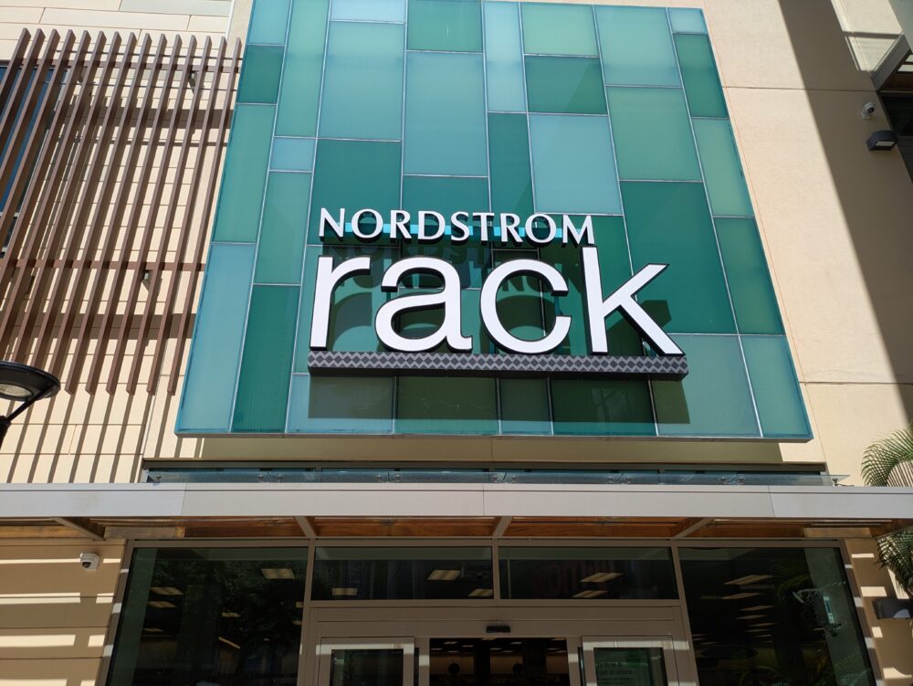 ノードストロームラック